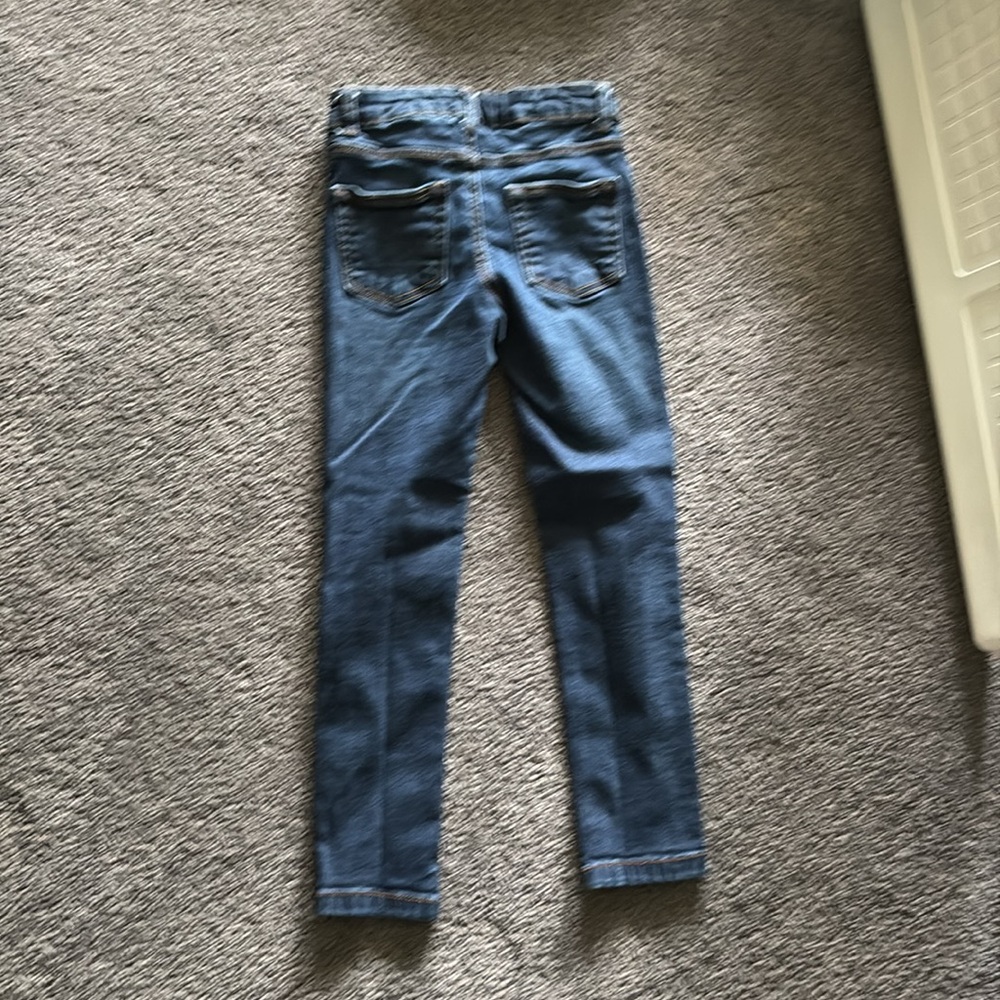 Bundle of 6 Kids Skinny Jeans - Assorted Colors - Picture 11 of 14